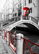 Фреска Любовь в Венеции