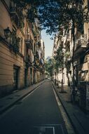 Фотообои Переулок в Испании